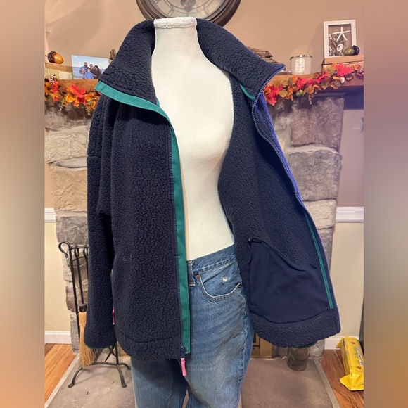 J.Crew Zip-up jacket in Polartec® fleece size xl - Picture 2 of 9